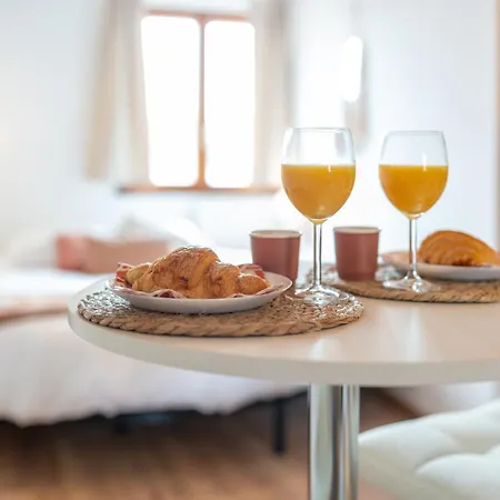 Apartment Le Celeste - Detente & Boheme Proche Centre *