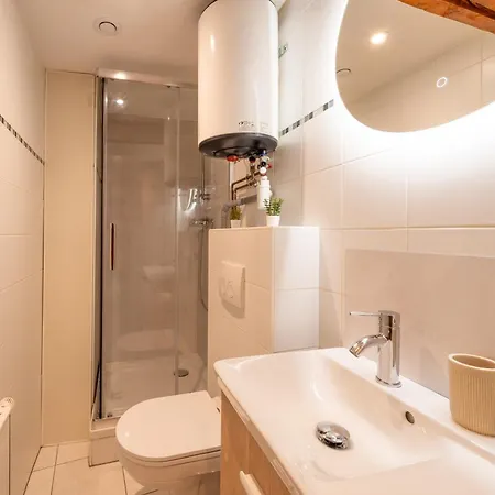 Apartment Le Celeste - Detente & Boheme Proche Centre Selestat